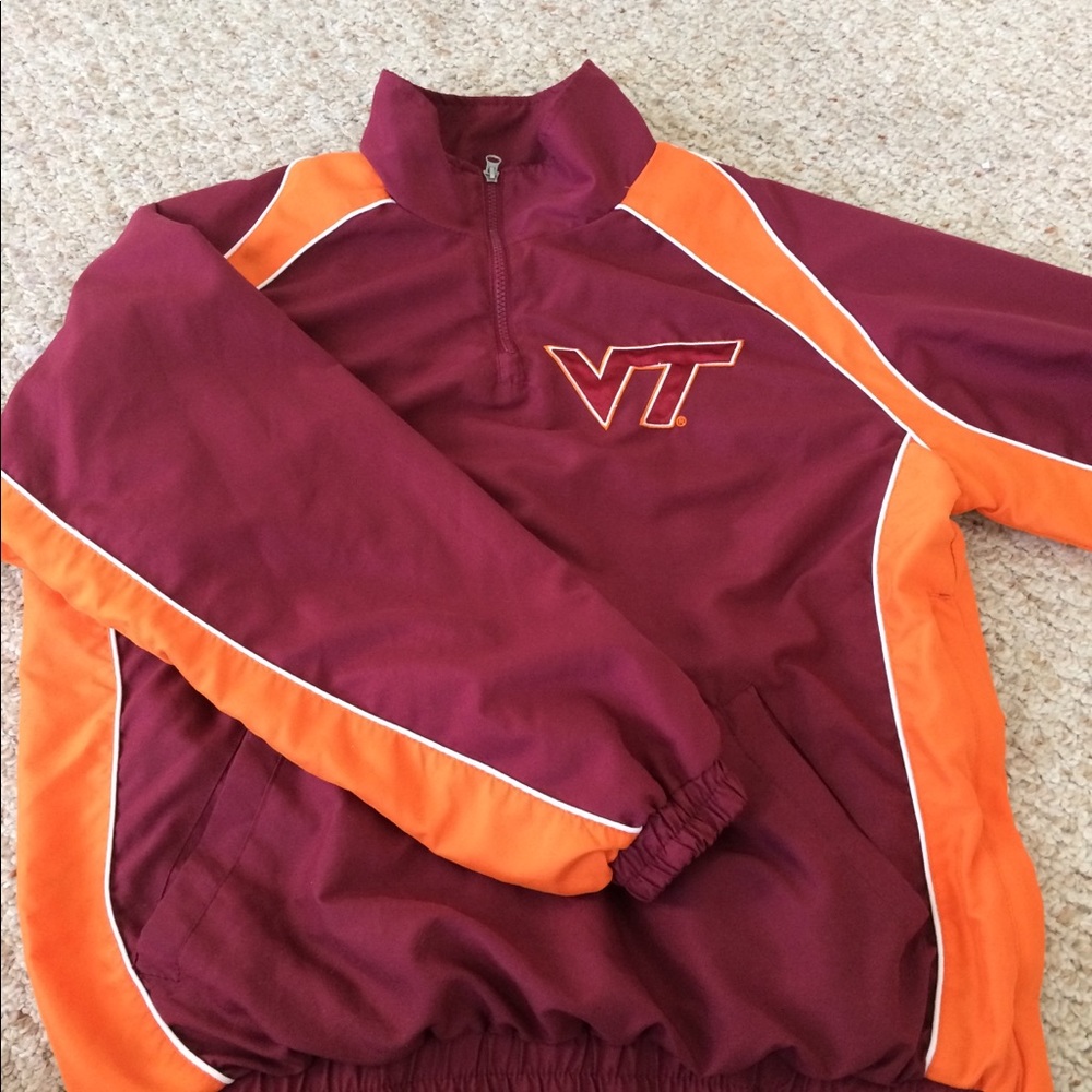 Virginia Tech Pullover